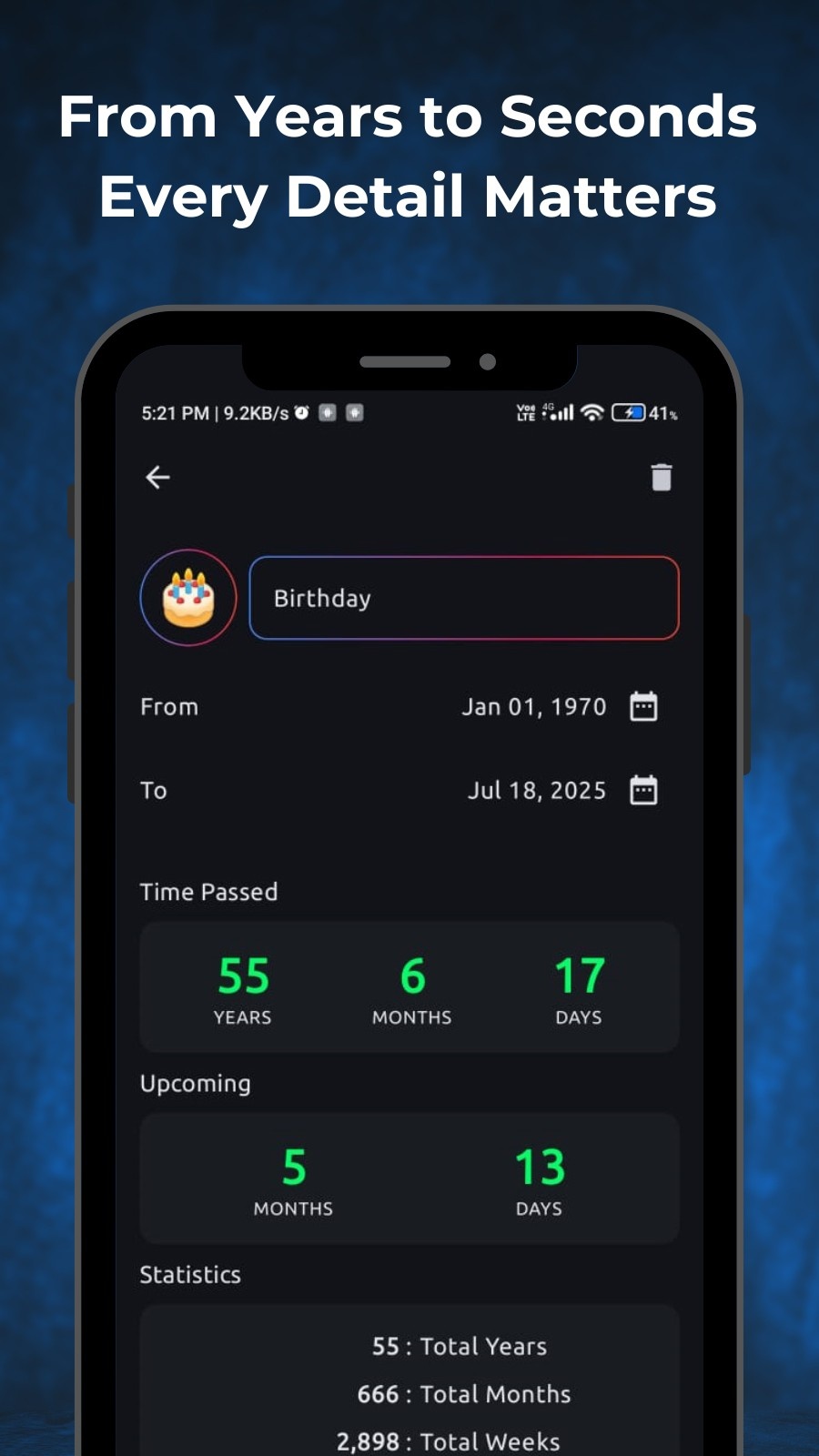 Calculator Screenshot